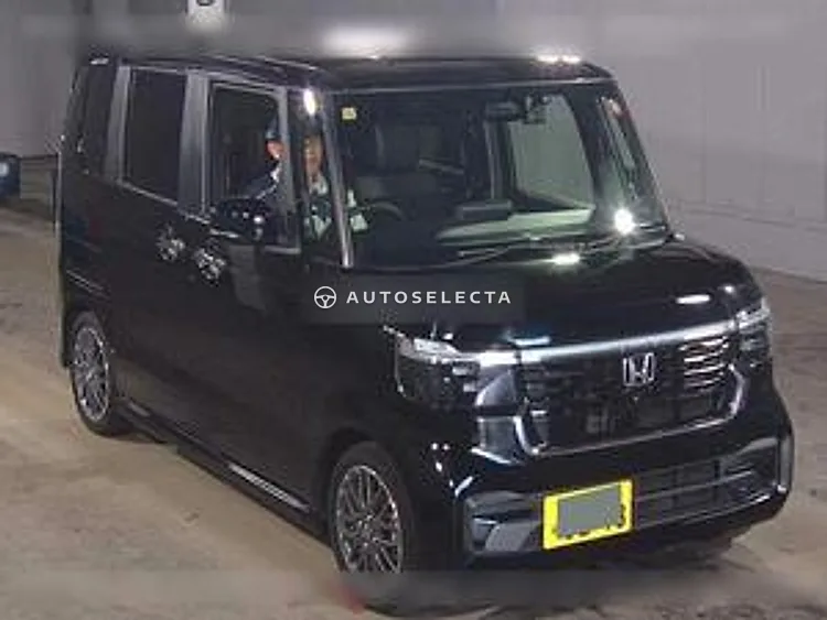 Honda N-BOX Custom 2023, photo 1 of 1