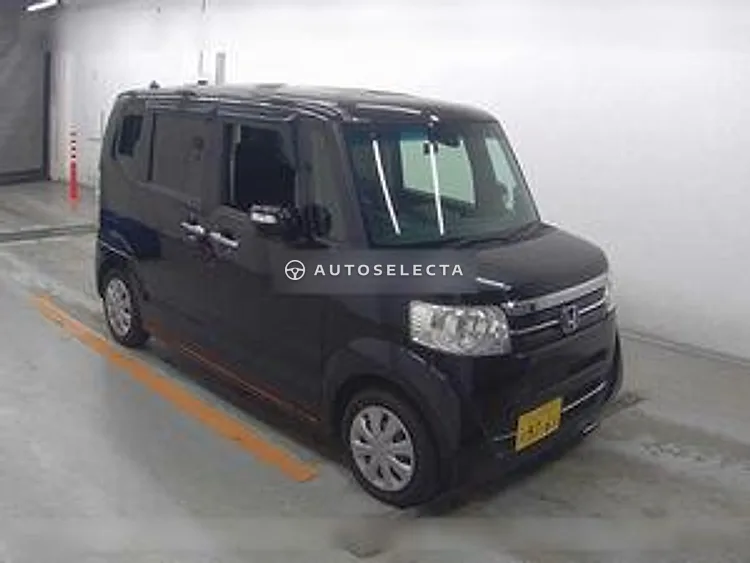 Honda N-BOX 2016, photo 1 of 1
