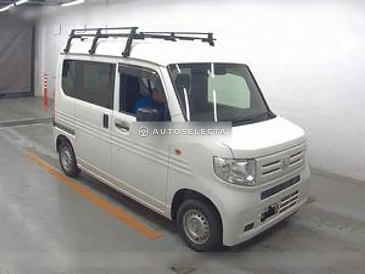 Honda N-VAN 2019, photo 1 of 1