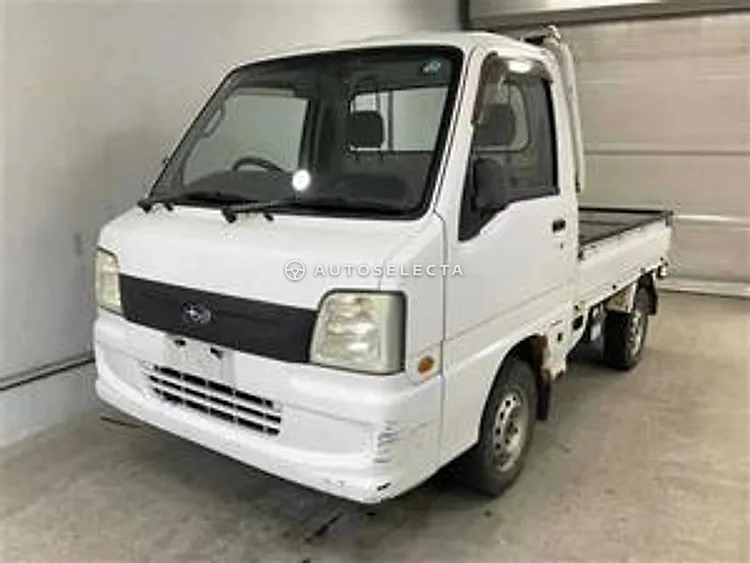 Subaru Sambar 2008, photo 1 of 1