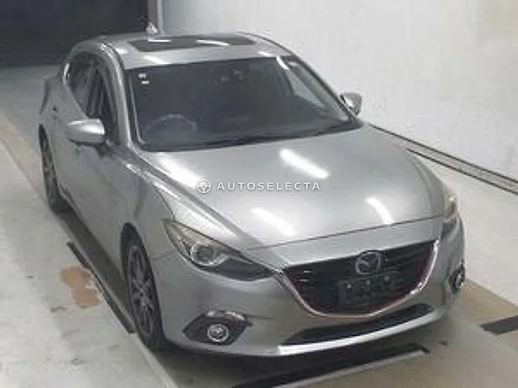 Mazda Axela 2015, photo 1 of 1