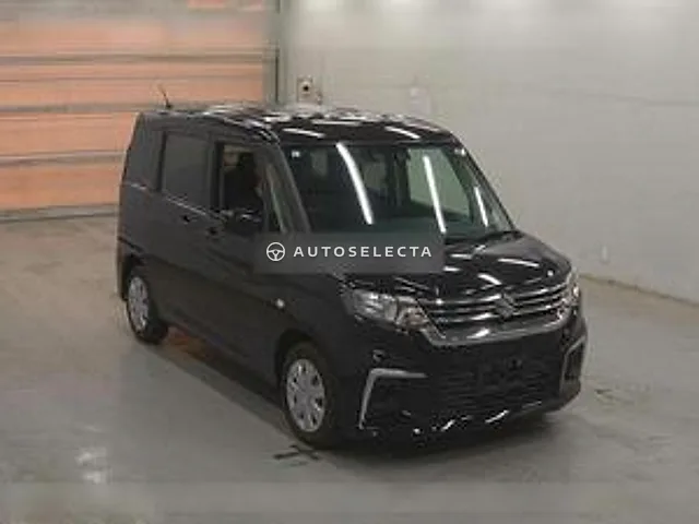 Suzuki Solio 2023, auction grade 4.5