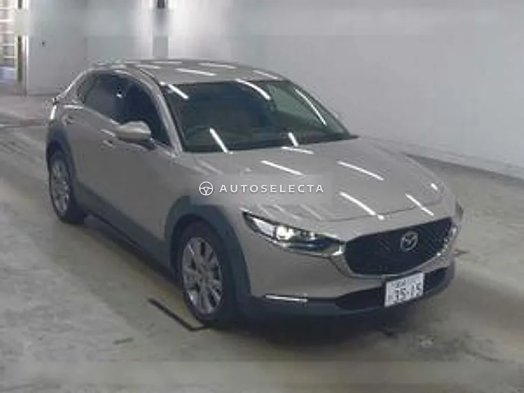Mazda CX-30 2022, photo 1 of 1