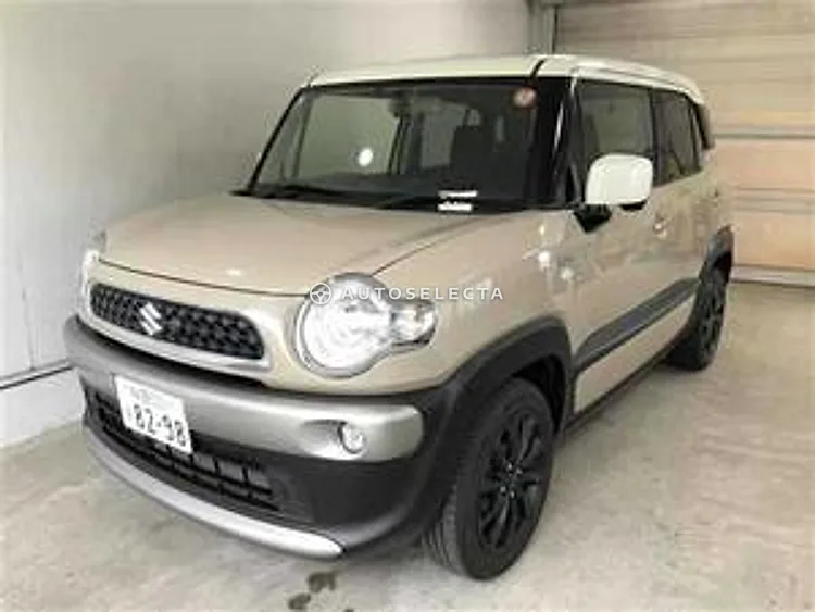 Suzuki Xbee 2018, photo 1 of 1