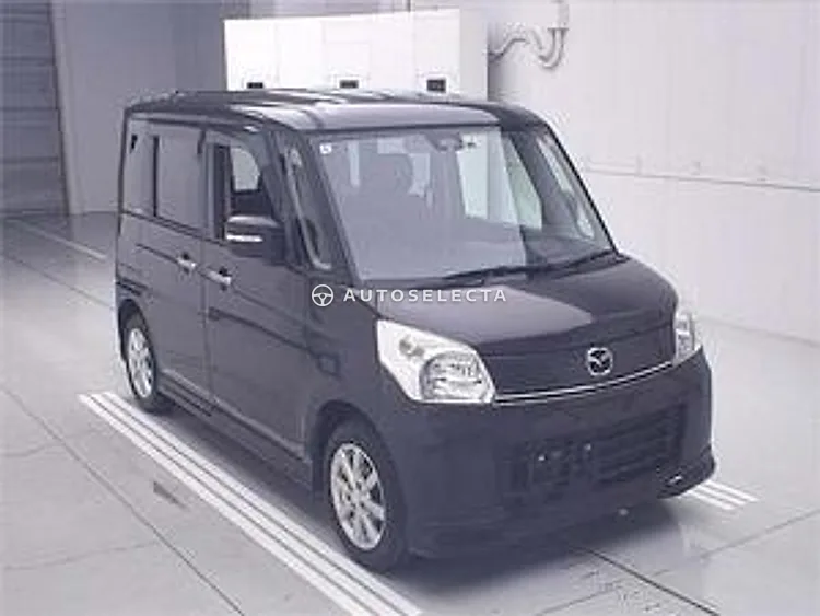 Mazda Flair Wagon 2014, photo 1 of 1