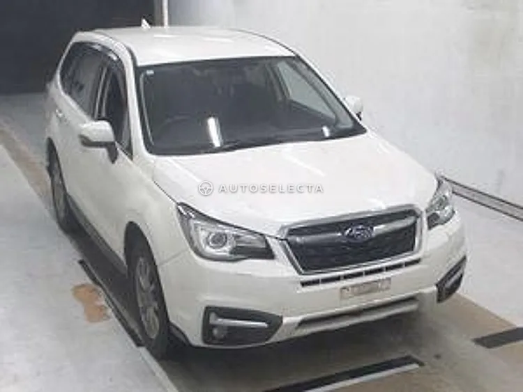 Subaru Forester 2018, photo 1 of 1