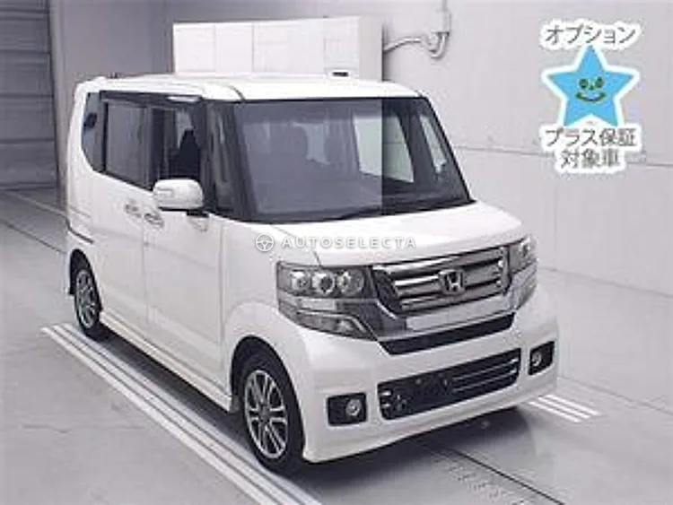 Honda N-BOX 2015, photo 1 of 1