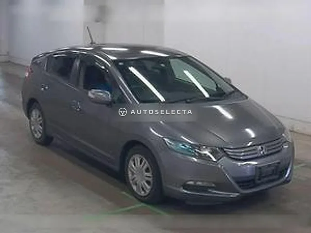 Honda Insight 2009, auction grade 3.5