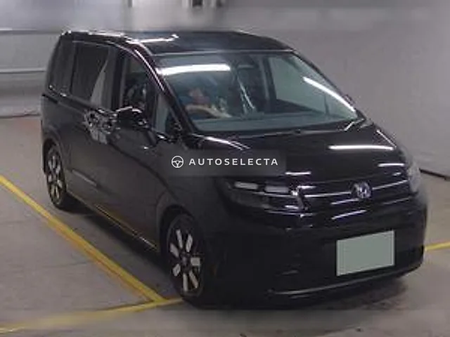 Honda Freed Hybrid 2026, auction grade S