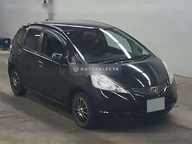 Honda Fit 2009, auction grade 3.5