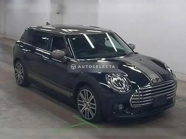 MINI SUV E-2008 2021, auction grade 4.5