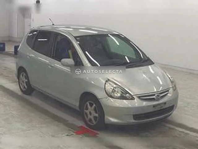 Honda Fit 2007, auction grade R