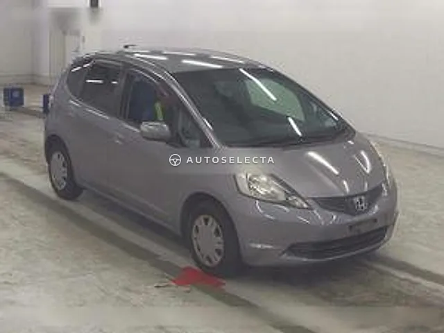 Honda Fit 2009