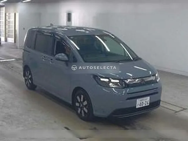 Honda Freed Hybrid 2025, auction grade 4.5