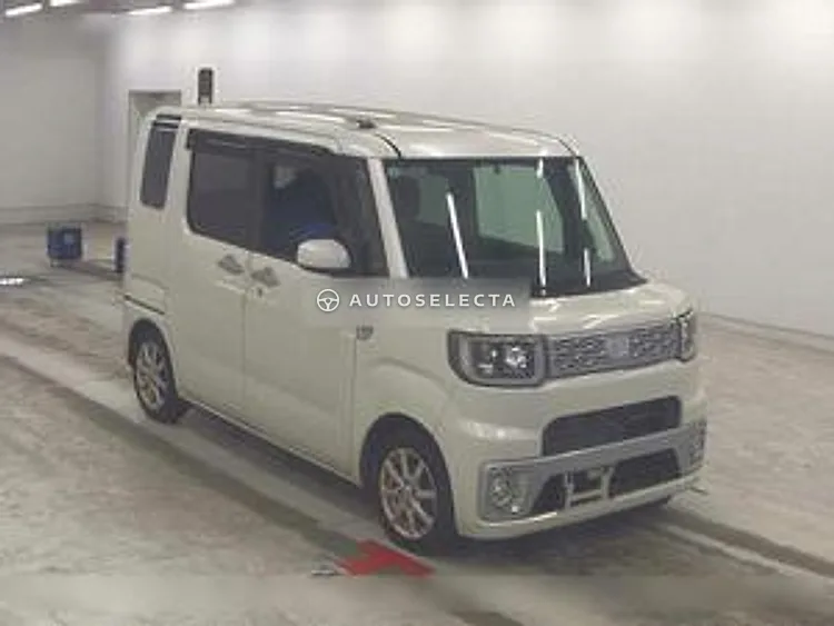 Daihatsu Wake 2015, photo 1 of 1