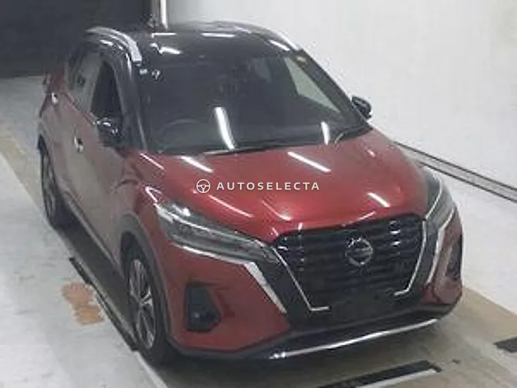 Nissan Kicks 2020, photo 1 of 1