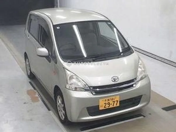 Daihatsu Move 2011, photo 1 of 1
