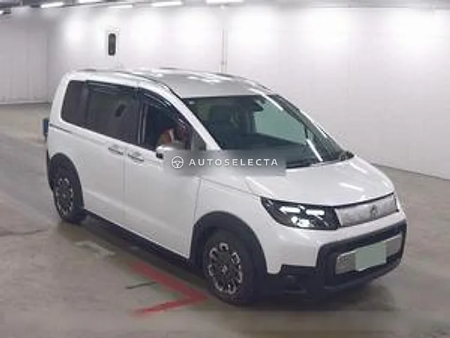 Honda Freed Hybrid 2026, auction grade R