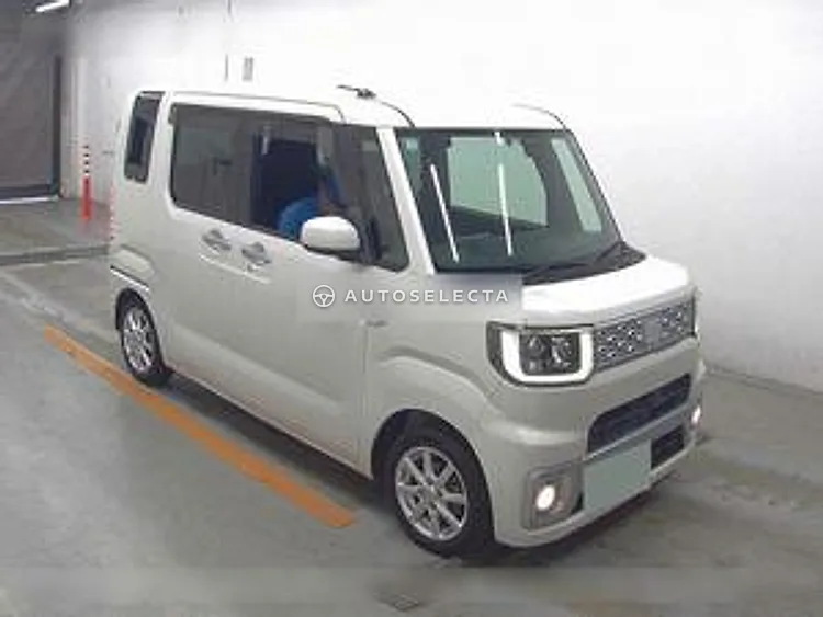 Daihatsu Wake 2015, photo 1 of 1