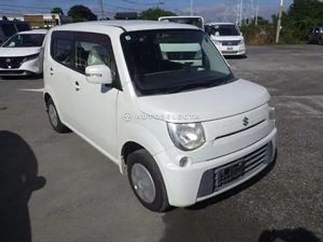 Suzuki MR Wagon 2011