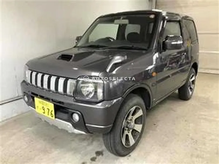 Suzuki Jimny 2010, photo 1 of 1