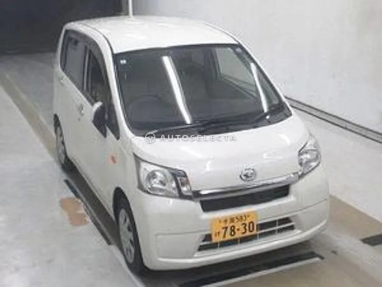 Daihatsu Move 2014, photo 1 of 1