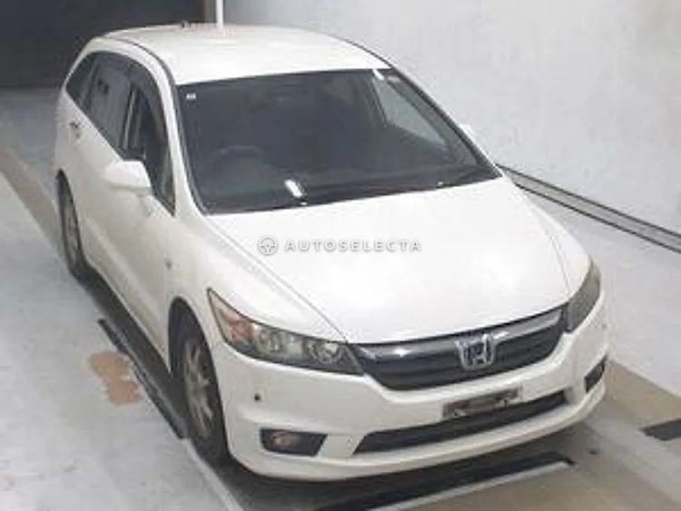 Honda Stream 2008, photo 1 of 1