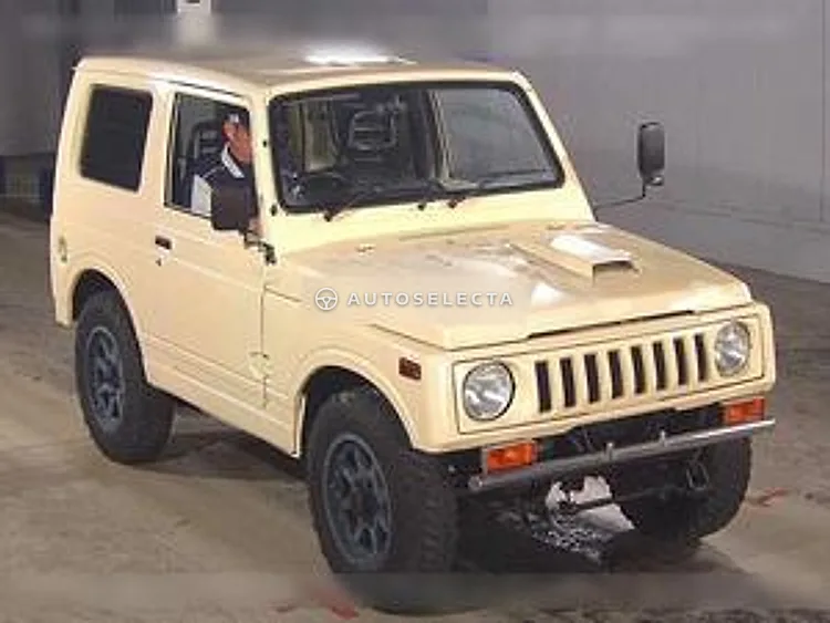 Suzuki Jimny 1994, photo 1 of 1