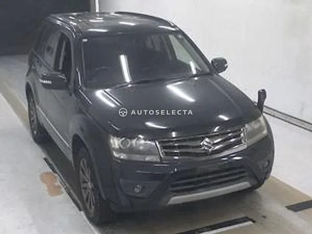 Suzuki Escudo 2013, auction grade 3