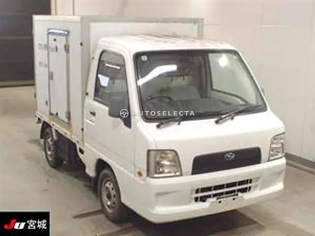 Subaru Sambar 2004, auction grade R