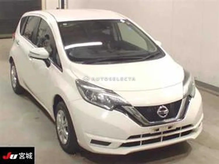 Nissan Note 2020, photo 1 of 1