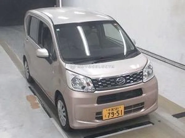 Daihatsu Move 2015, photo 1 of 1