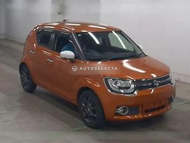Suzuki Ignis 2016, photo 1 of 1
