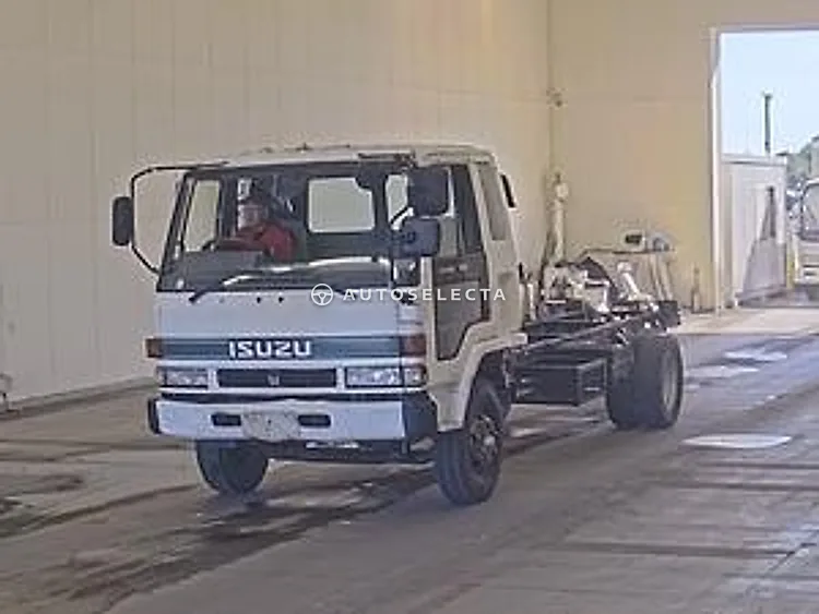 Isuzu Forward 1993, photo 1 of 1