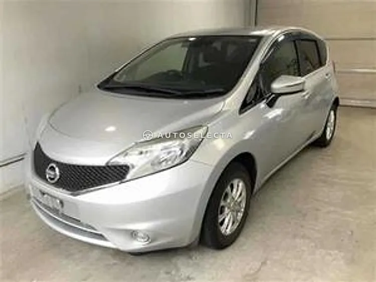 Nissan Note 2015, photo 1 of 1
