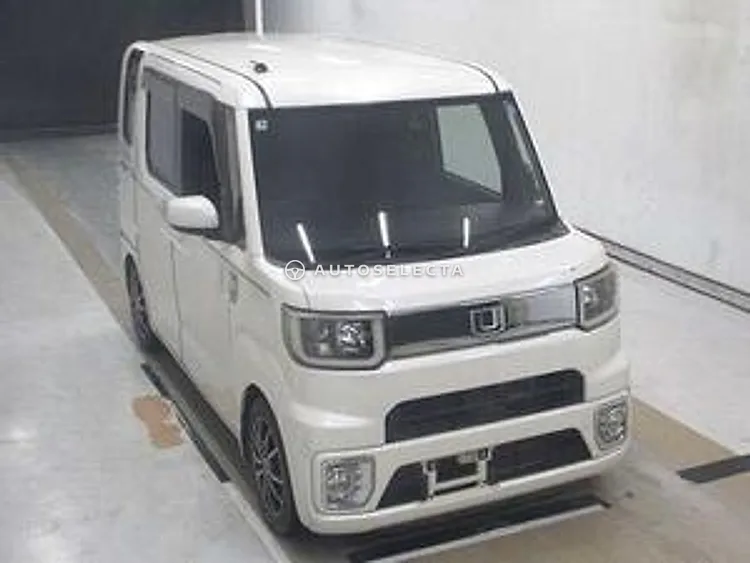 Daihatsu Wake 2015, photo 1 of 1