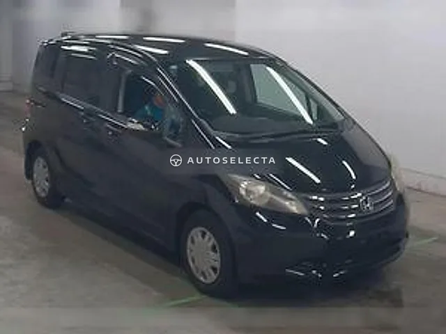 Honda Freed 2009, auction grade 3