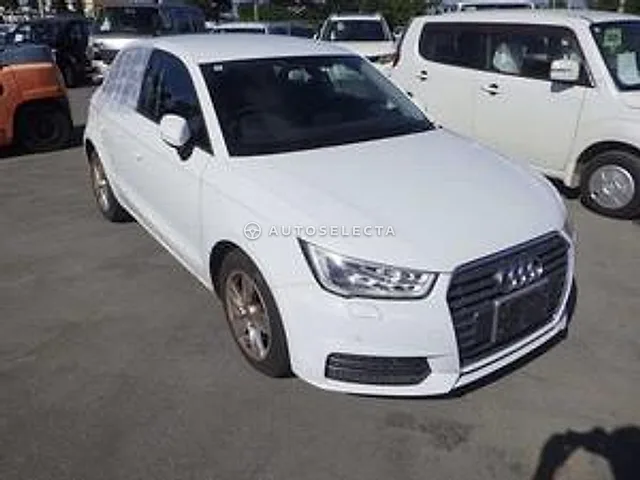 Audi A1 2016