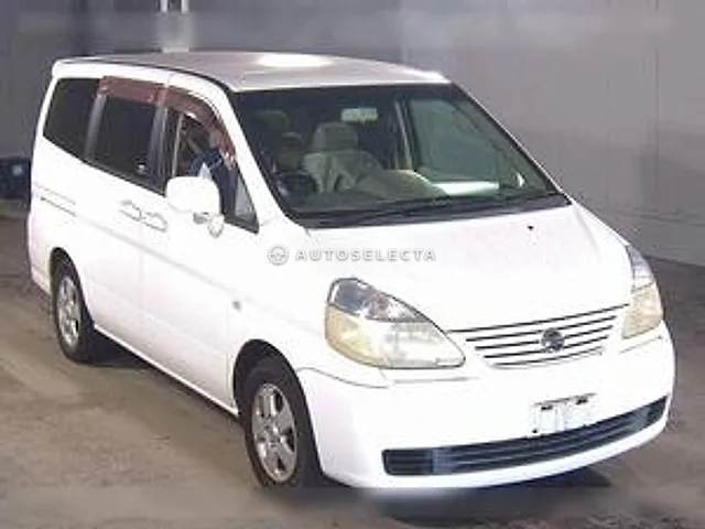 Nissan Serena 2002