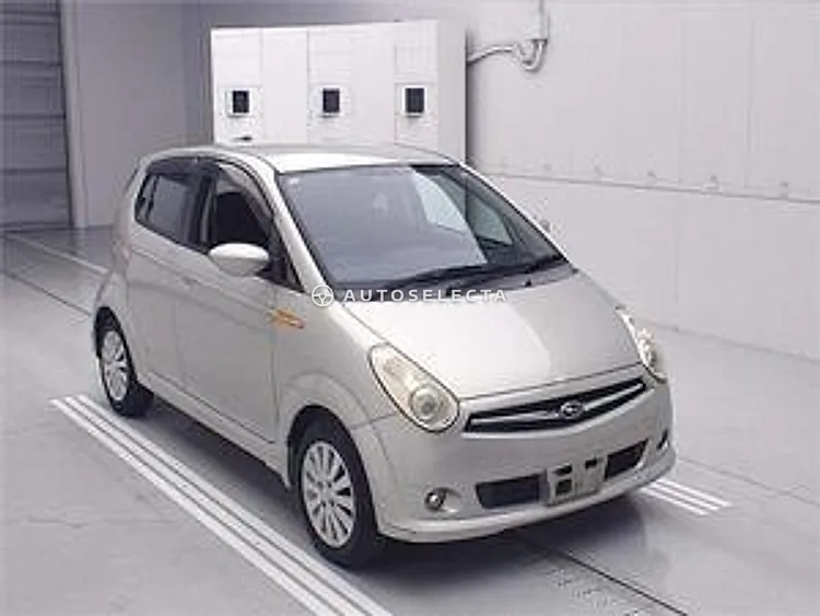 Subaru R2 2009, photo 1 of 1
