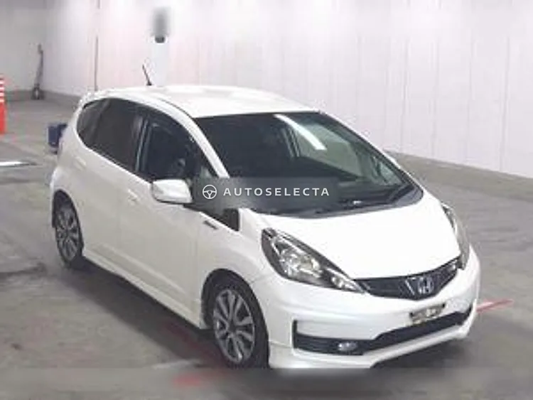 Honda Fit 2011, photo 1 of 1