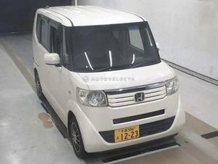 Honda N-BOX 2012, photo 1 of 1