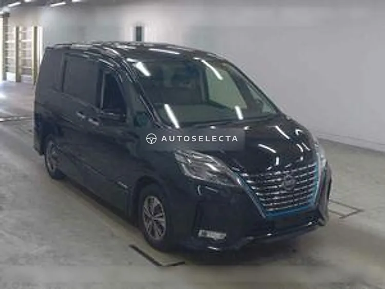 Nissan Serena 2019, photo 1 of 1