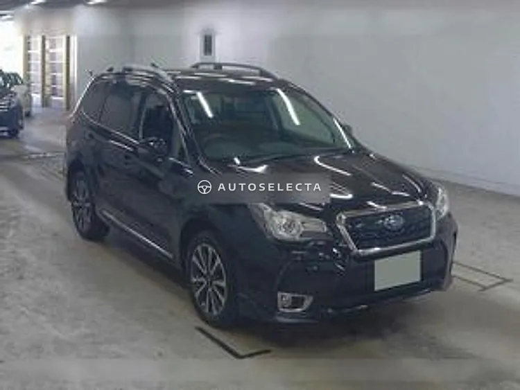 Subaru Forester 2016, photo 1 of 1