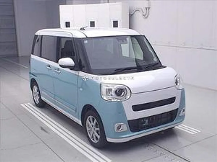 Daihatsu Move Canbus 2022, photo 1 of 1