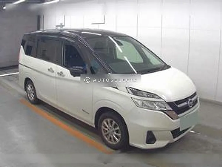 Nissan Serena 2018, photo 1 of 1