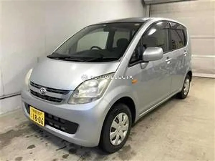 Daihatsu Move 2008, photo 1 of 1