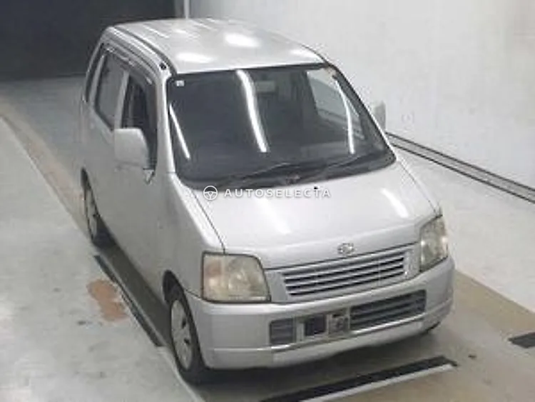 Suzuki Wagon R 2003, photo 1 of 1