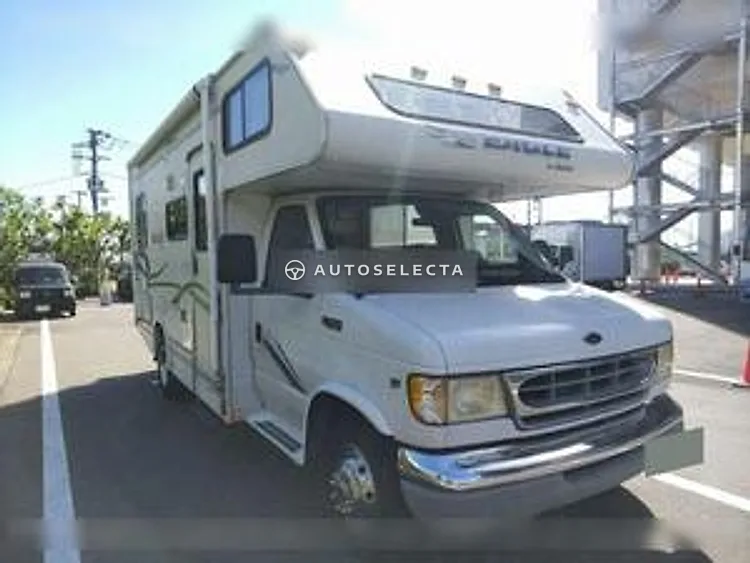 Ford Econoline 2000, photo 1 of 6