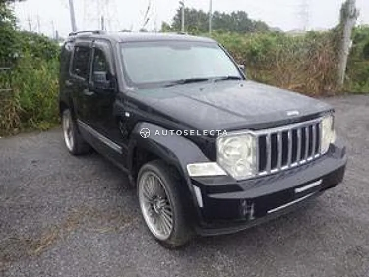 Jeep Cherokee 2009, photo 1 of 1
